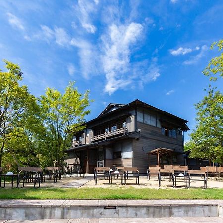 Yufuin Bungaku No Moriヴィラ エクステリア 写真