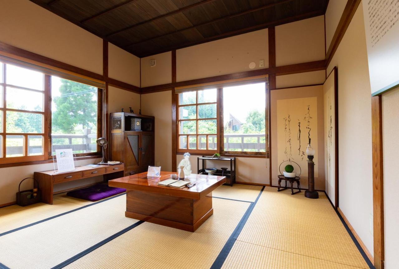 Yufuin Bungaku No Moriヴィラ エクステリア 写真