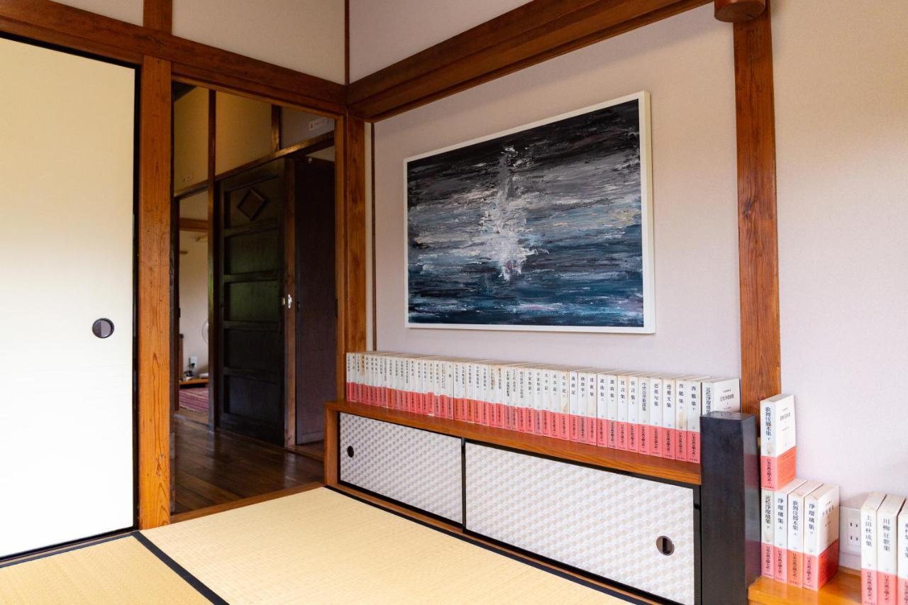 Yufuin Bungaku No Moriヴィラ エクステリア 写真