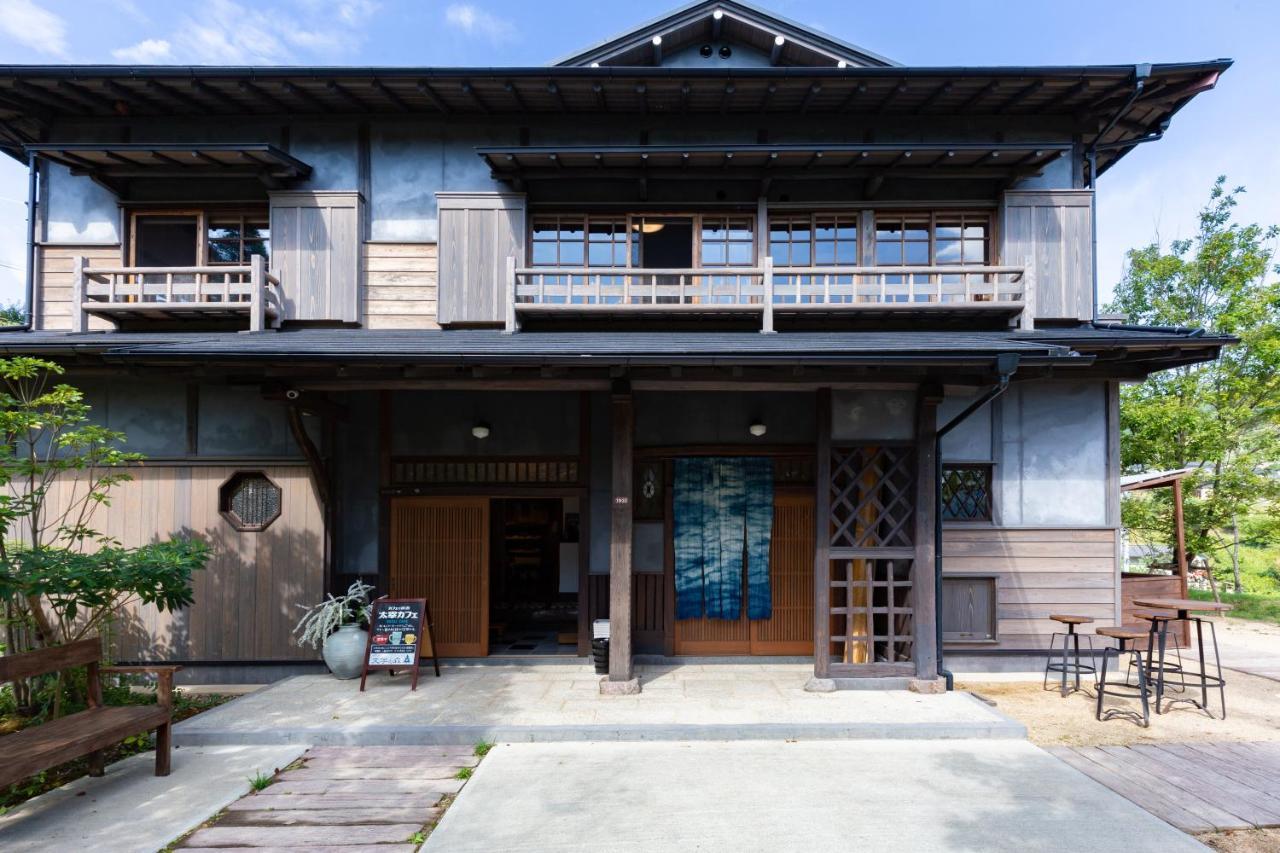 Yufuin Bungaku No Moriヴィラ エクステリア 写真