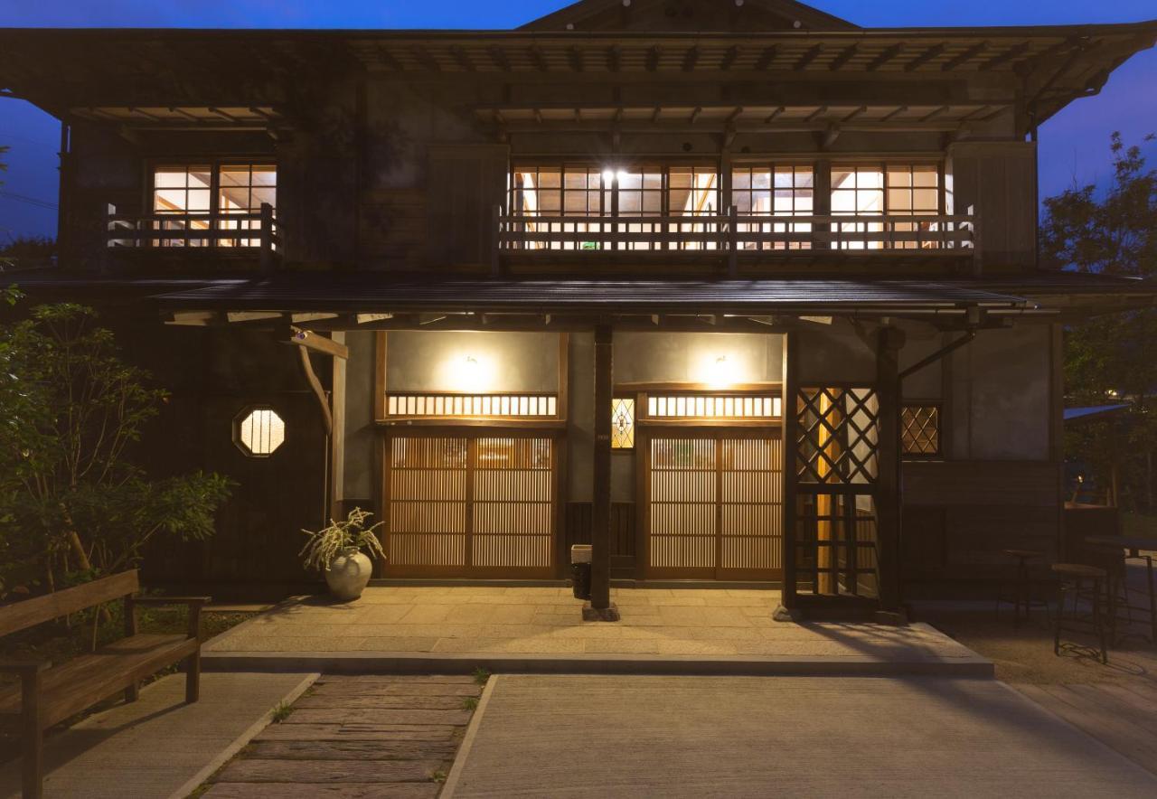 Yufuin Bungaku No Moriヴィラ エクステリア 写真